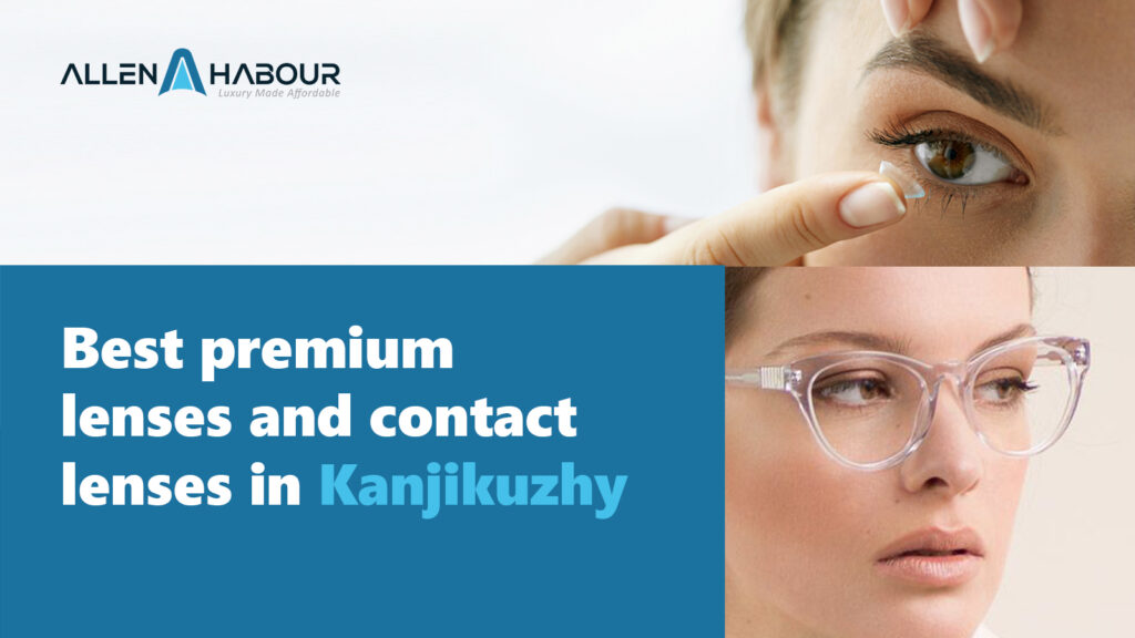 contact lenses in kanjikuzhy