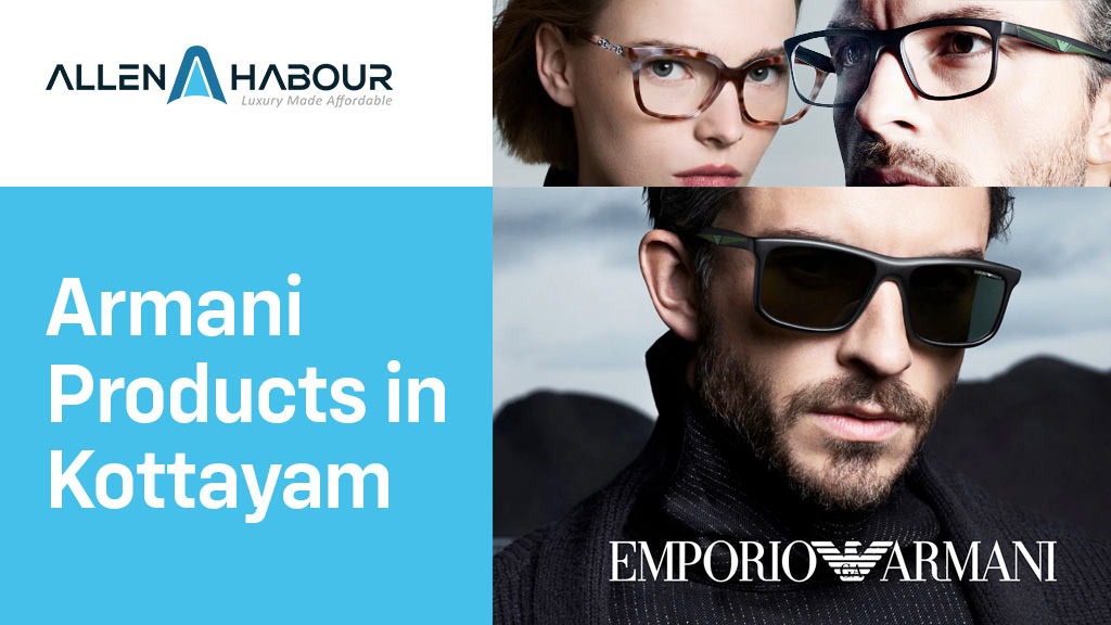 armani products in kottayam