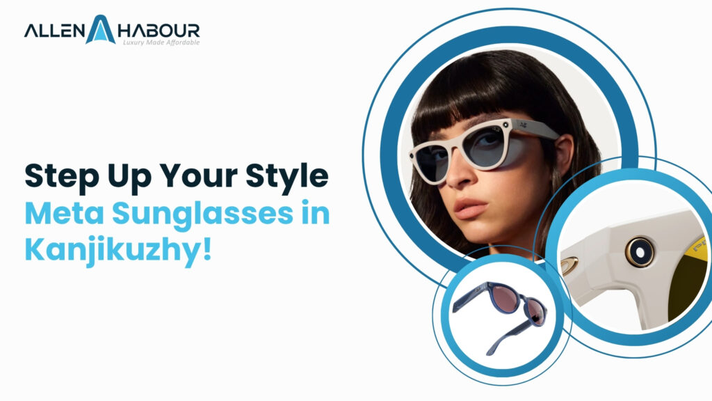 meta sunglasses in kanjikuzhy